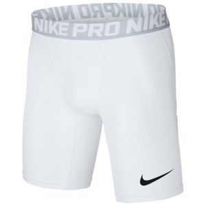 Nike PRO SHORT bílá 2xl - Pánské šortky
