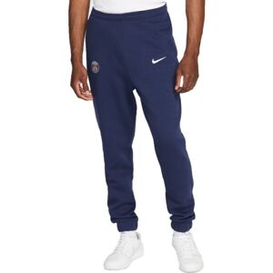 Nike PSG NK GFA FLC PANT BB Pánské tepláky, modrá, velikost M