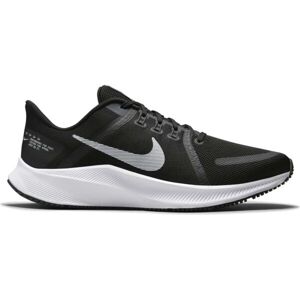 Nike QUEST 4 Pánská běžecká obuv, černá, veľkosť 45