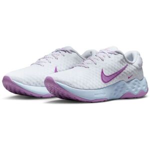 Nike RENEW RIDE 3 Dámská běžecká obuv, bílá, velikost 38