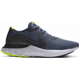 Nike RENEW RUN Pánská běžecká obuv, tmavě modrá, velikost 42.5
