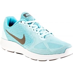 Nike REVOLUTION 3 modrá 8 - Dámská běžecká obuv