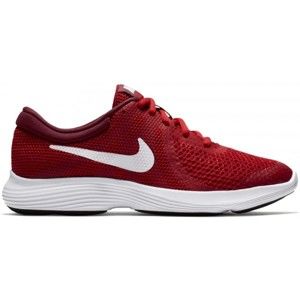 Nike REVOLUTION 4 GS červená 5Y - Dětská běžecká bota