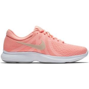 Nike REVOLUTION 4 W růžová 8.5 - Dámská běžecká obuv
