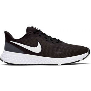 Nike REVOLUTION 5 W Dámská běžecká obuv, černá, velikost 36.5