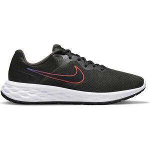 Nike REVOLUTION 6 Pánská běžecká obuv, černá, veľkosť 46