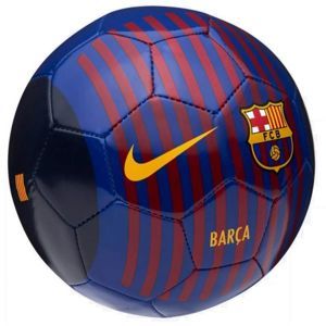 Nike FC BARCELONA SKILLS  1 - Mini fotbalový míč