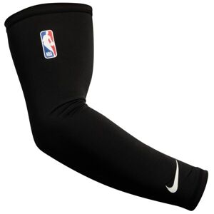 Nike SHOOTER SLEEVE NBA 2.0 Sportovní basketbalové rukávy, černá, velikost L/XL