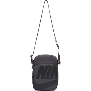 Nike SPORTSWEAR HERITAGE SMIT 2.0 Dokladovka, tmavě šedá, velikost UNI