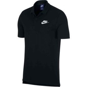 Nike SPORTSWEAR POLO PQ MATCHUP černá XL - Pánské polo triko
