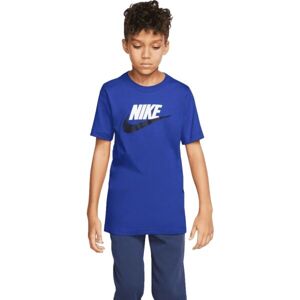 Nike SPORTSWEAR Pánské tričko, černá, velikost