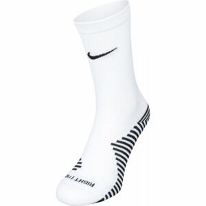 Nike SQUAD CREW Sportovní ponožky, bílá, velikost XL