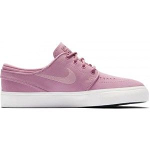 Nike STEFAN JANOSKI GS Dětská skateboardová obuv, růžová, velikost 36