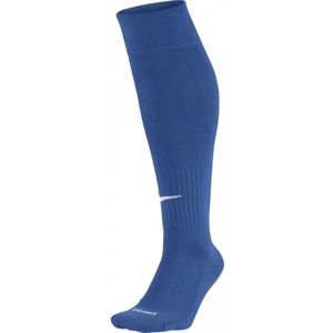 Nike CLASSIC FOOTBALL Fotbalové štulpny, modrá, velikost 30-34
