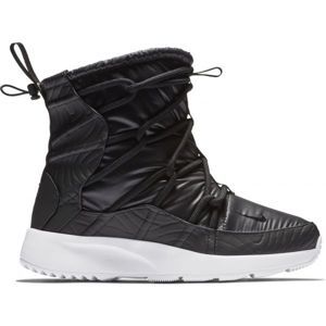 Nike TANJUN HIGH RISE černá 8 - Dámské zimní boty