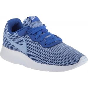 Nike TANJUN SE SHOE modrá 7.5 - Dámská volnočasová obuv