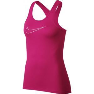 Nike TANK VCTY růžová M - Dámské tílko