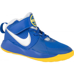 Nike TEAM HUSTLE D 9 PS  13C - Dětská volnočasová obuv