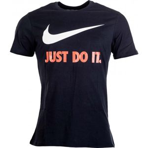 Nike TEE-NEW JDI SWOOSH tmavě modrá XL - Pánské triko