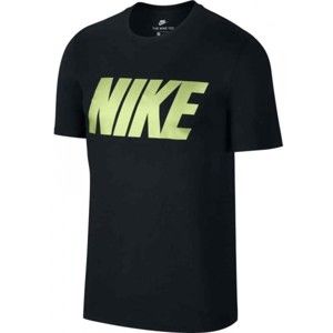Nike TEE NIKE BLOCK - Pánské tričko