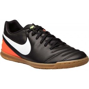 Nike TIEMPO RIO III IC oranžová 7.5 - Pánská sálová obuv