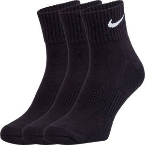 Nike PERFECT CUSHION QUARTER (3 PAIR) - Unisex ponožky