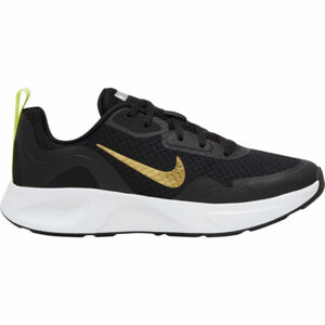 Nike WEARALLDAY Dámská volnočasová obuv, černá, veľkosť 39