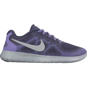 Nike FREE RN 2 W fialová 7.5 - Dámská běžecká obuv