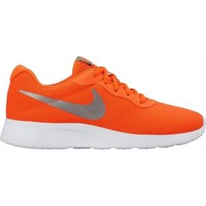 Nike TANJUN SE SHOE W oranžová 9 - Dámské lifestylové boty