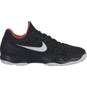 Nike ZOOM CAGE  3 černá 11 - Pánská tenisová obuv