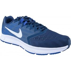 Nike AIR ZOOM SPAN 2 M modrá 9.5 - Pánská běžecká obuv
