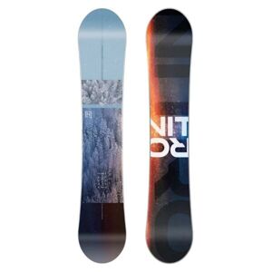 NITRO PRIME VIEW WIDE Snowboard, mix, veľkosť 159