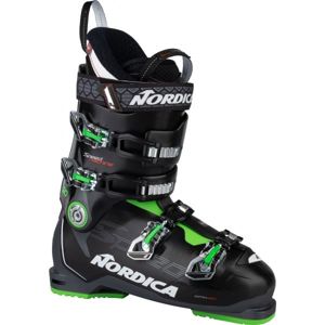 Nordica SPEEDMACHINE 90 Pánské lyžařské boty, černá, velikost 29.5