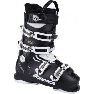 Nordica THE CRUISE 65 S W Dámské lyžařské boty, černá, velikost 26