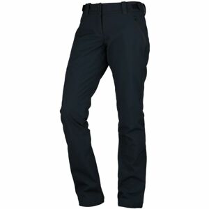 Northfinder ANNABEL Dámské softshellové kalhoty, černá, veľkosť XS