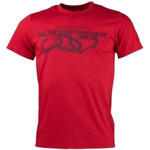 Northfinder BELO - Pánské outdoorové tričko