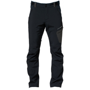 Northfinder CAMREN černá L - Pánské softshellové kalhoty