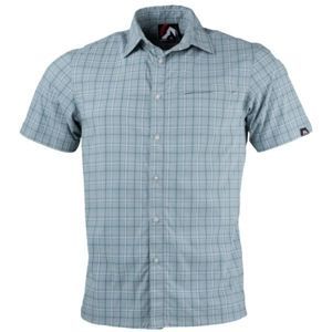 Northfinder CASEN modrá M - Pánská košile