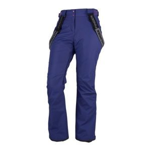 Northfinder DANIELLA fialová XL - Dámské lyžařské kalhoty