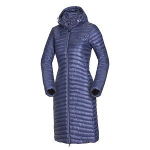 Northfinder EMMELIN fialová XS - Dámský kabát