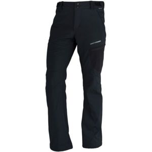 Northfinder GINEMON - Pánské softshellové kalhoty