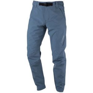 Northfinder JON šedá XL - Pánské softshellové kalhoty