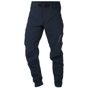 Northfinder JON černá XXL - Pánské softshellové kalhoty