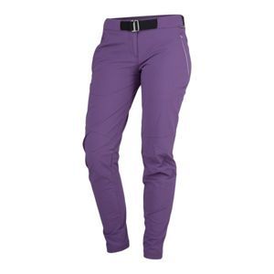 Northfinder NIA fialová L - Dámské kalhoty