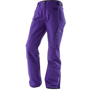 Northfinder DALIA fialová M - Dámské kalhoty
