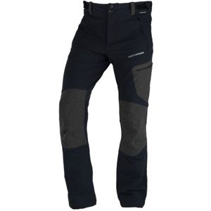 Northfinder REWON černá XL - Pánské outdoorové kalhoty