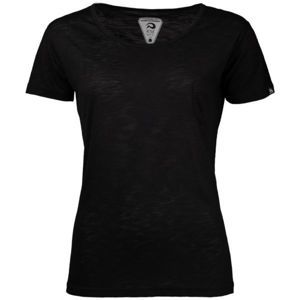 Northfinder ZANETA černá L - Dámské tričko