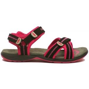 Numero Uno LUZIA L růžová 40 - Dámské trekové sandály