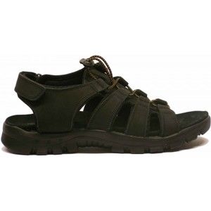Numero Uno VULCAN M černá 44 - Pánské trekové sandály