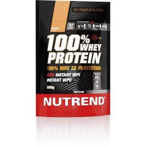 Nutrend 100% WHEY PROTEIN 500 G BISCUIT - Protein